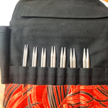 Lade das Bild in den Galerie-Viewer, Rundstricknadel Set mit austauschbaren Spitzen, HiyaHiya sharp SMALL