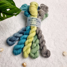 Lade das Bild in den Galerie-Viewer, Colourwork Mini-Set - Emerald Lake (5×20g)