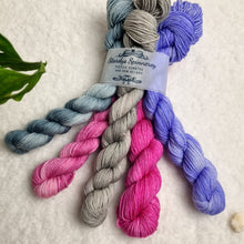 Lade das Bild in den Galerie-Viewer, Colourwork Mini-Set - Victoria (5×20g)