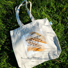 Lade das Bild in den Galerie-Viewer, Baumwoll-Tasche "Ich habe nicht zu viel Wolle..."
