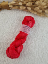 Lade das Bild in den Galerie-Viewer, Merino Silk Sock - Klatschmohn