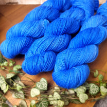 Lade das Bild in den Galerie-Viewer, Platinum Sock - Royal Ink