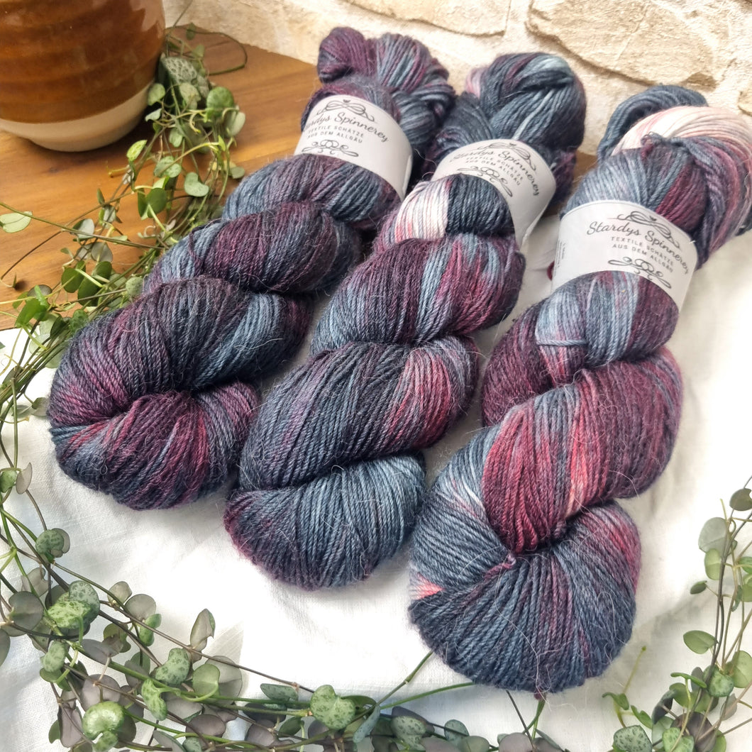 Inka Sock - Lady MacBeth