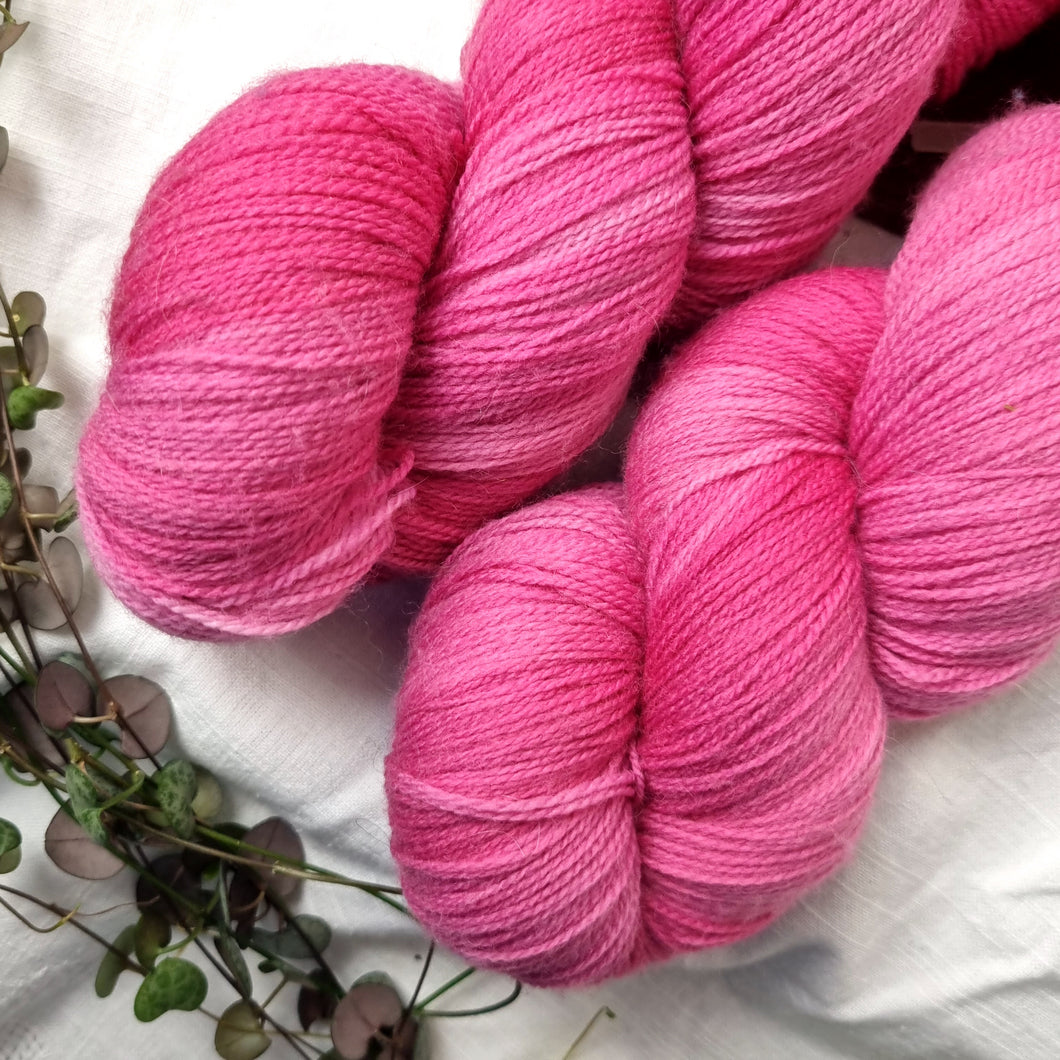 Merino Lace 800 - Rose