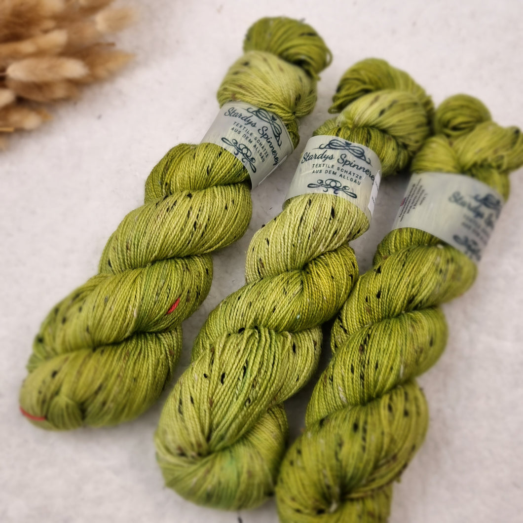 Donegal Tweed - Kiwi