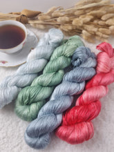 Lade das Bild in den Galerie-Viewer, Lace Silk: Special Edition (streng limitiert)
