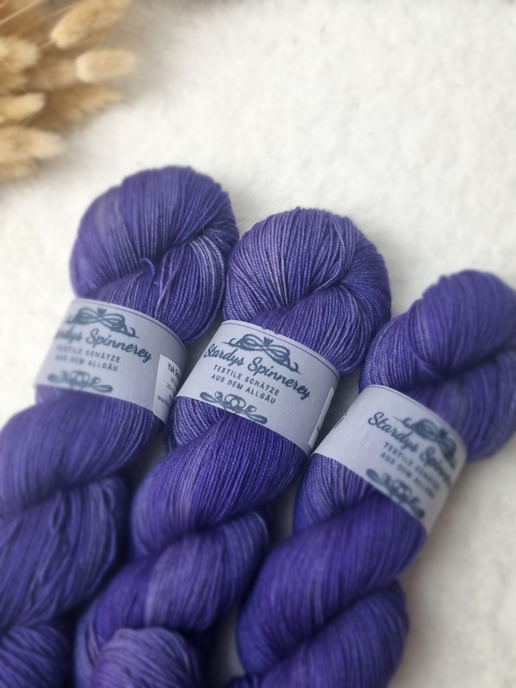Yak Sock - Veilchen