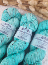 Lade das Bild in den Galerie-Viewer, Donegal Tweed - Azure
