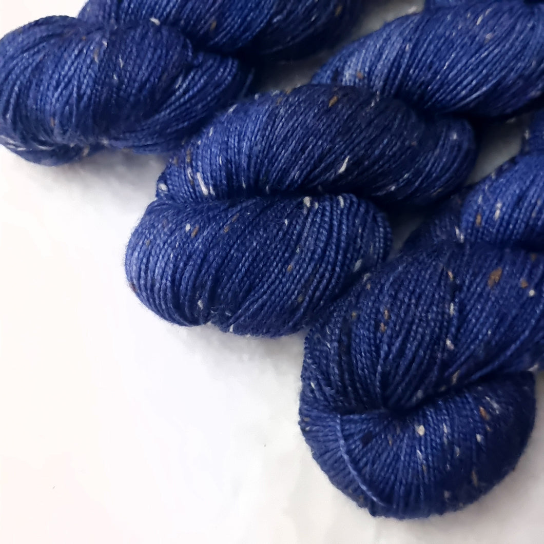 Donegal Tweed - Midnight