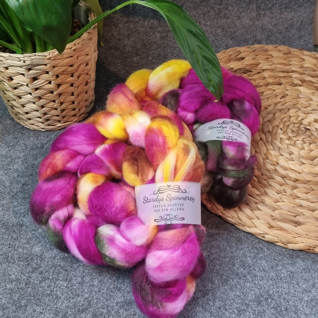 Kammzug Merino (19,5 mic)- Holi