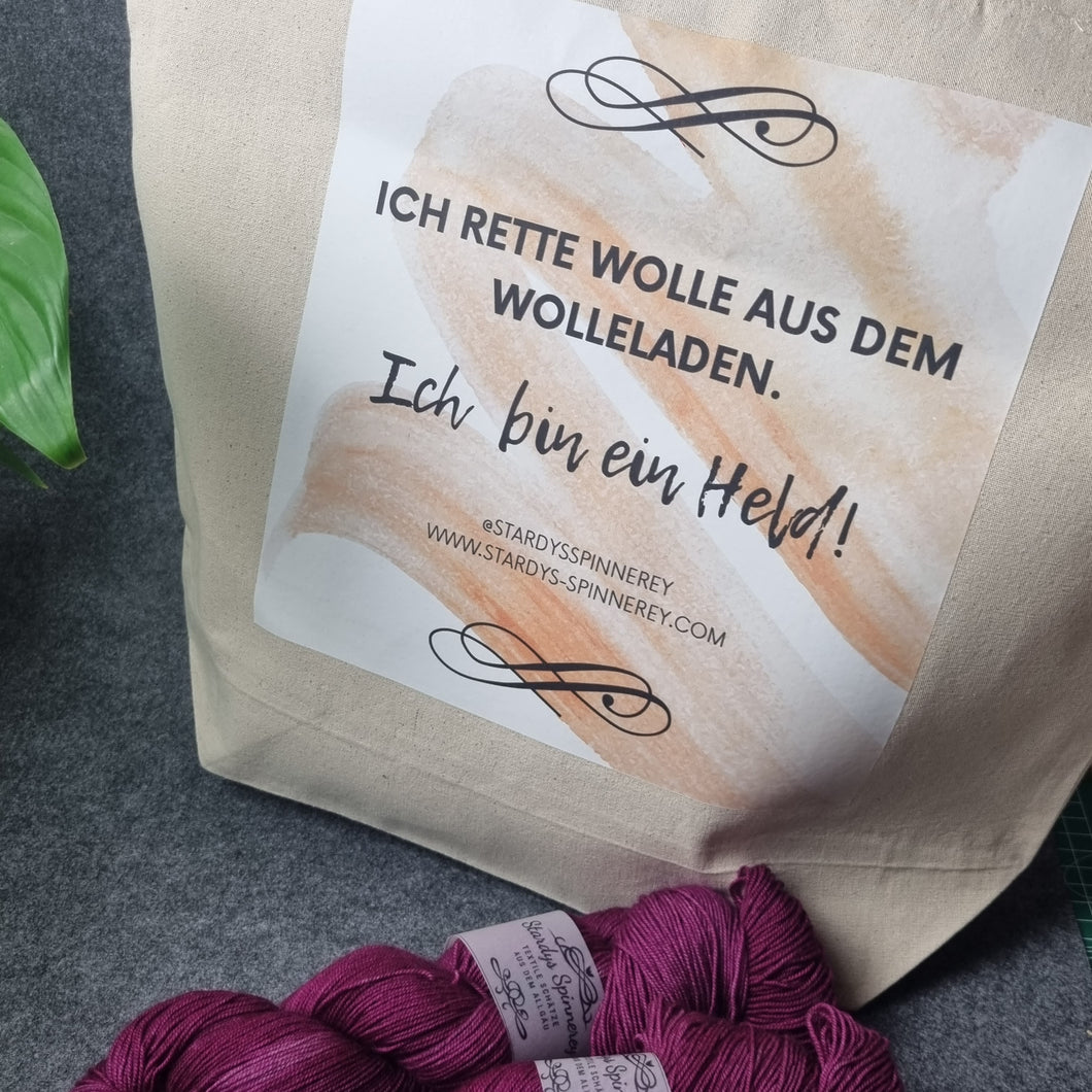 Baumwoll-Tasche 