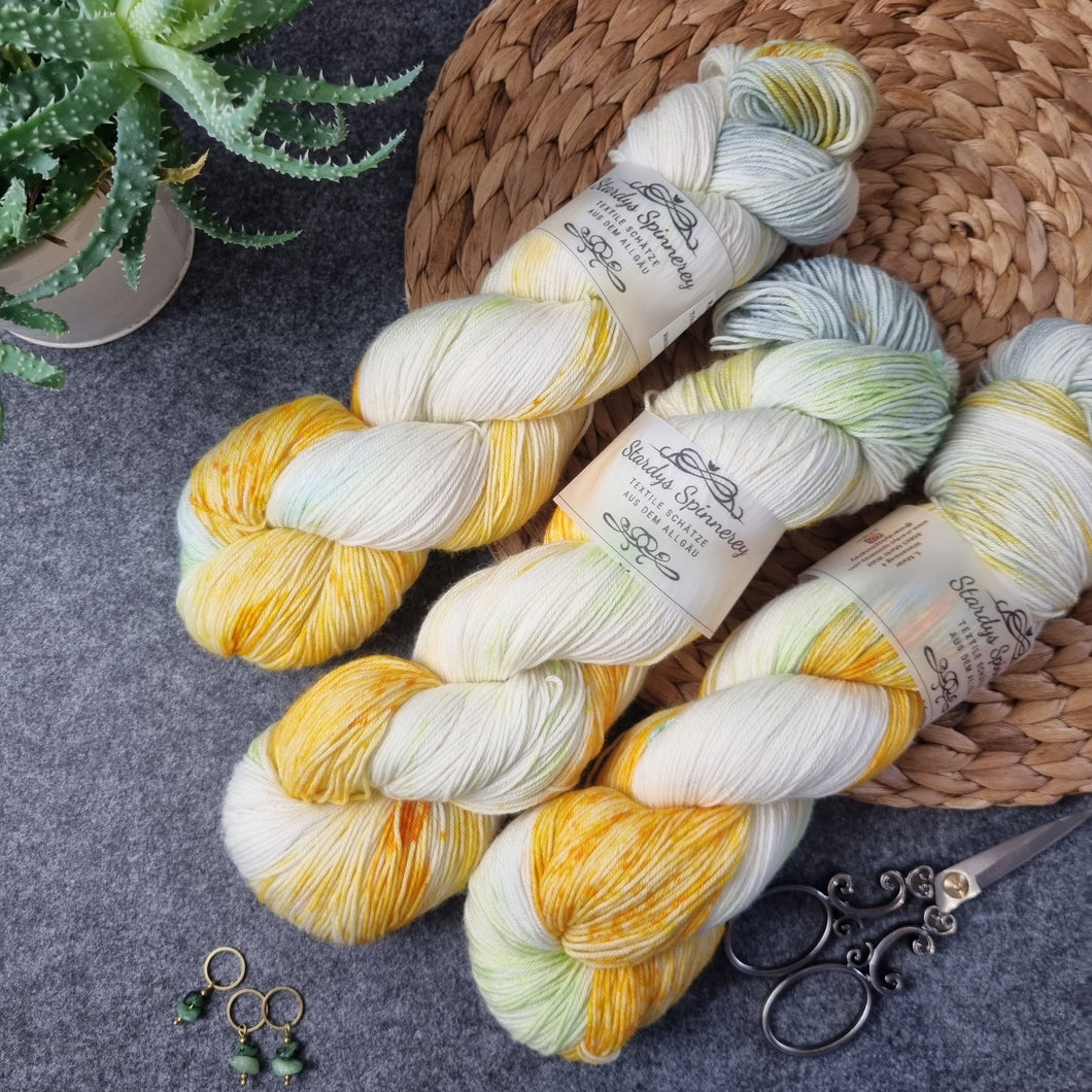 Platinum Sock - Wintersonne