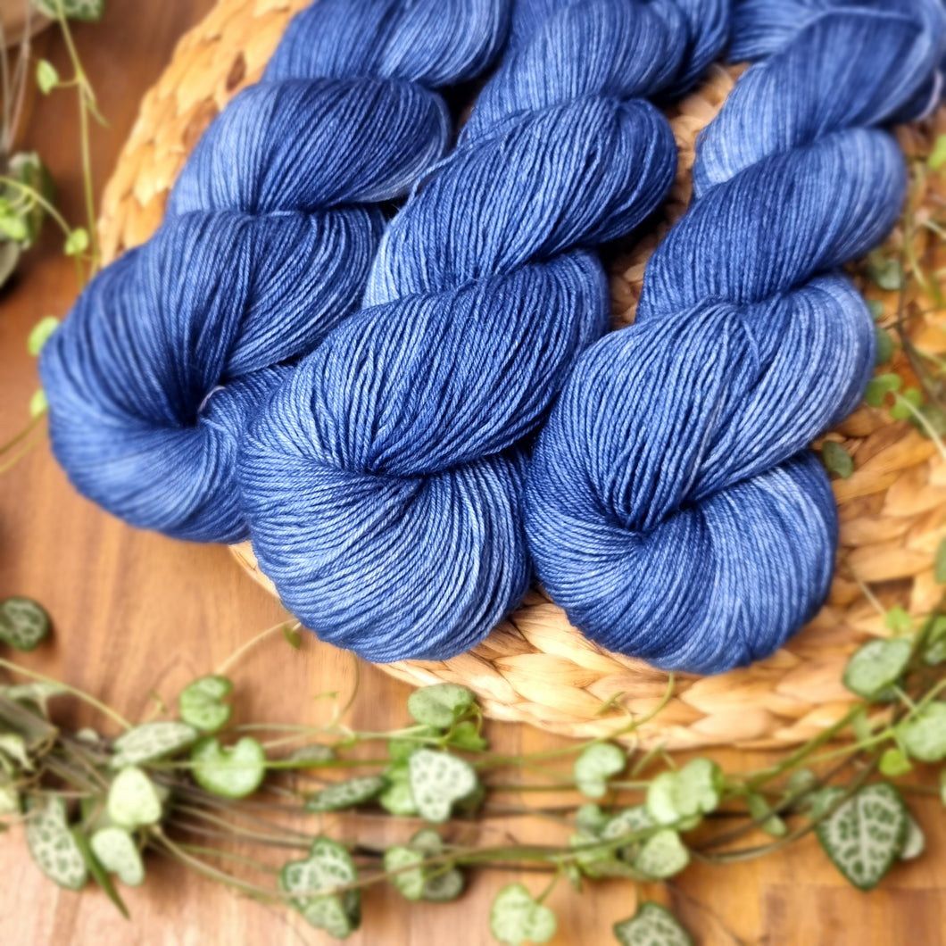 Rustic Sock (BFL) - Lieblingsjeans